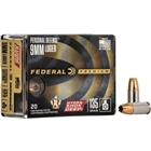 Fed Hydra-shok Deep 9mm 135gr Hp 20/