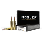 Nosler Match Grade 223rem 70gr - 20rd 20bx/cs Rdf Hpbt