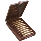 Mtm Ammo Wallet 9 Round .223/. - 22-250/30-30/6.47 Brown