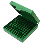 Mtm Ammo Box 9mm Luger/.380acp - /9x18 100-rounds Green