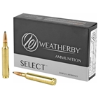 Wby Ammo 6.5rpm 140gr Hrndy 20/200