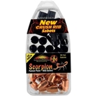 Harvester Scorpion 50cal 260gr - .451 Funnel Point Sabot 20pk