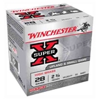 Winchester Super-x 28ga 2.75" - 25rd 10bx/cs 1205fps 1oz #5