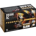 Fed Grand Slam 12ga 2.75" #5 1.5oz