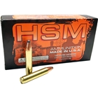 Hsm 350 Legend 170gr Spire Pt - 20rd 25bx/cs