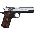 Browning 1911-380 Black Label - Medallion Pro 4.25" Nt St Wood