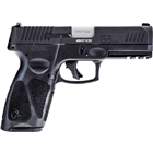 Taurus G3 9mm 17-shot 3-dot - Adj. Matte Black Polymer