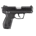 Ruger Sr22 22lr 3.5" Blk Alum 10rd