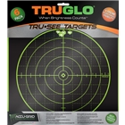 Truglo Tru-see Reactive Target - 100 Yard 12"x12" 6-pack