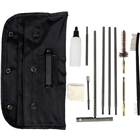 Tac Shield Cleaning Kit - Ar15/m16 Gi Field Black Pouch