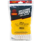 Shooters Choice 1" Square - Cleaning Patches 500 Pack