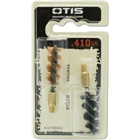 Otis Bore Brush .410 2-pack - 1-nylon 1-bronze 8-32mm Thread