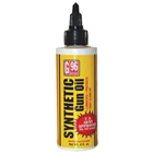 G96 Case Of 12 Synthetic Clp - Gun Oil 4oz. Squeeze Bottle