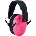 Walkers Muff Hearing - Protection Childrens 23db Pink