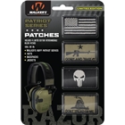 Walkers Patriot Patch Kit For - Patriot Muff Come Takt It 4pc