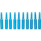 A-zoom Metal Snap Cap Blue - 6.5 Creedmoor 10-pack