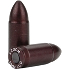 A-zoom Metal Snap Cap 9mm - Luger 5-pack