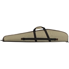 Bulldog Plus Rifle Case  48" - Khaki W/ Black 3 Pockets