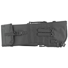 Ncstar Tact Rifle Scabbard Blk