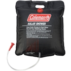 Coleman 5-gallon Solar Shower - W/ On/off Shower Valve Head