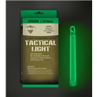 Tac Shield Tactical Light - Stick 12 Hour 6" Green 10pk