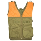 Ncstar Vism Hunting Vest Org/tan