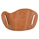 Bulldog Belt Slide Holster Tan - Rh Large Frame Autos