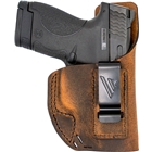 Versacarry Element Holster Iwb - Rh Fits Sub Compacts Guns Brn