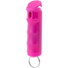 Mace Pepper Spray Compact - Hard Case W/key Ring Pink 12g