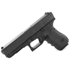 Talon Grp For Glock 17 Gen4 Med Rbr