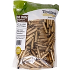 Top Brass Once Fired Unprimed - Brass .308 Win 250ct Pouch