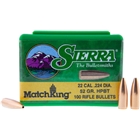 Sierra Matchking .224 52gr 100ct