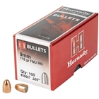 Hrndy Fmj-rn 9mm .355 115gr 100ct