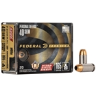 Fed Hydshk Dp 40s&w 165gr Jhp 20/200