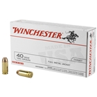 Win Usa 40sw 180gr Fmj 50/500