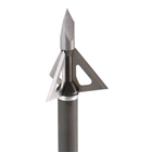 Wasp Broadhead Drone 3-blade - Fixed 100gr 1 1/8 Cut 3pk