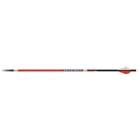 Carbon Express Arrow Maxima - Red Sd 350 W/2" Vanes 6pk