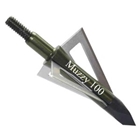 Muzzy Broadhead Standard - 3-blade 100gr 1 3/16" Cut 6pk