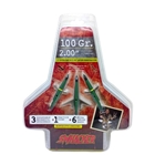 Swhacker Broadhead 2-blade - 100gr 2" Cut 3/pk