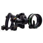 Truglo Bow Sight Range Rover - 1-pin .019 Dia Black