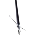 Grim Reaper Broadhead Xbow - Mechanical 2-blade 125gr 2"cut