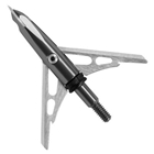 Rage Broadhead 2-blade W/sc - Technology 100gr 2" Cut 3pk