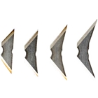 Thorn Broadheads The Crown - Replacement Blades For 3pack