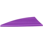 Tac Vanes Driver 2.25" - Purple 36 Pack