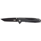 S&w Knife M&p M2.0 2-tone Clip - Folder 3.5" Tanto Fngr Flipper