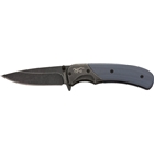 Browning Knife The Range 2.75" - Assisted Opening Black/blue