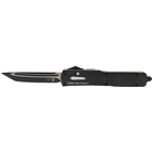 Templar Knife Slim Otf Come - And Take It 3.1" Black Tanto