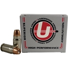 Underwood 357 Sig 125gr Bonded - 20rd 10bx/cs Jhp