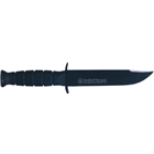 S&w Knife Search & Rescue - 6" Fixed Blade Black S/s