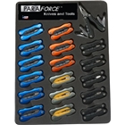 Accusharp Paraforce Multi Tool - Counter Display 18 Per Disply